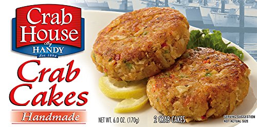 3 oz. Crab House Crab Cakes (2 ct.) - Thumbnail 3