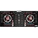 Numark Mixtrack Platinum | 2-Channel DJ Controller with 4-deck Layering and Hi-Res Jog Wheel Display for Serato DJ
