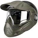 Evike Valken MI-7 Full Face Mask w/Thermal Lens