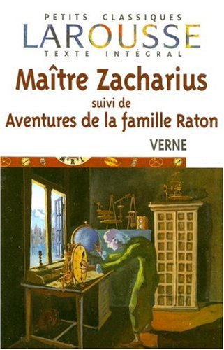 Maître Zacharius