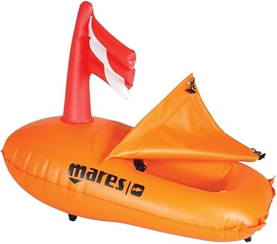 Mixte Boa Apnea Bouée, Multicolore, Taille Unique EU