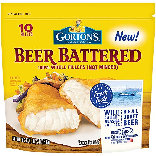 Gorton's Beer Batter Fillets - Image 5