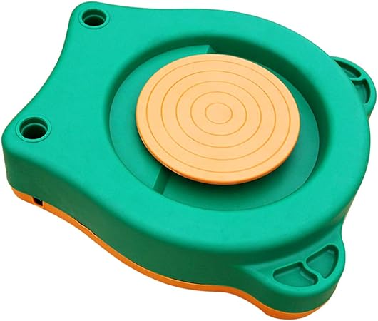 Roue De Poterie Electrique Machine De Poterie A Faire Soi Meme Pour Travaux En Ceramique Argile Loisirs Creatifs Pour Adultes Et Enfants S Amazon Fr Cuisine Maison