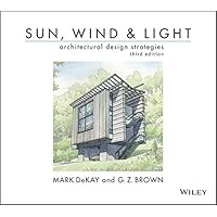 Sun, Wind, and Light: Architectural Design Strategies