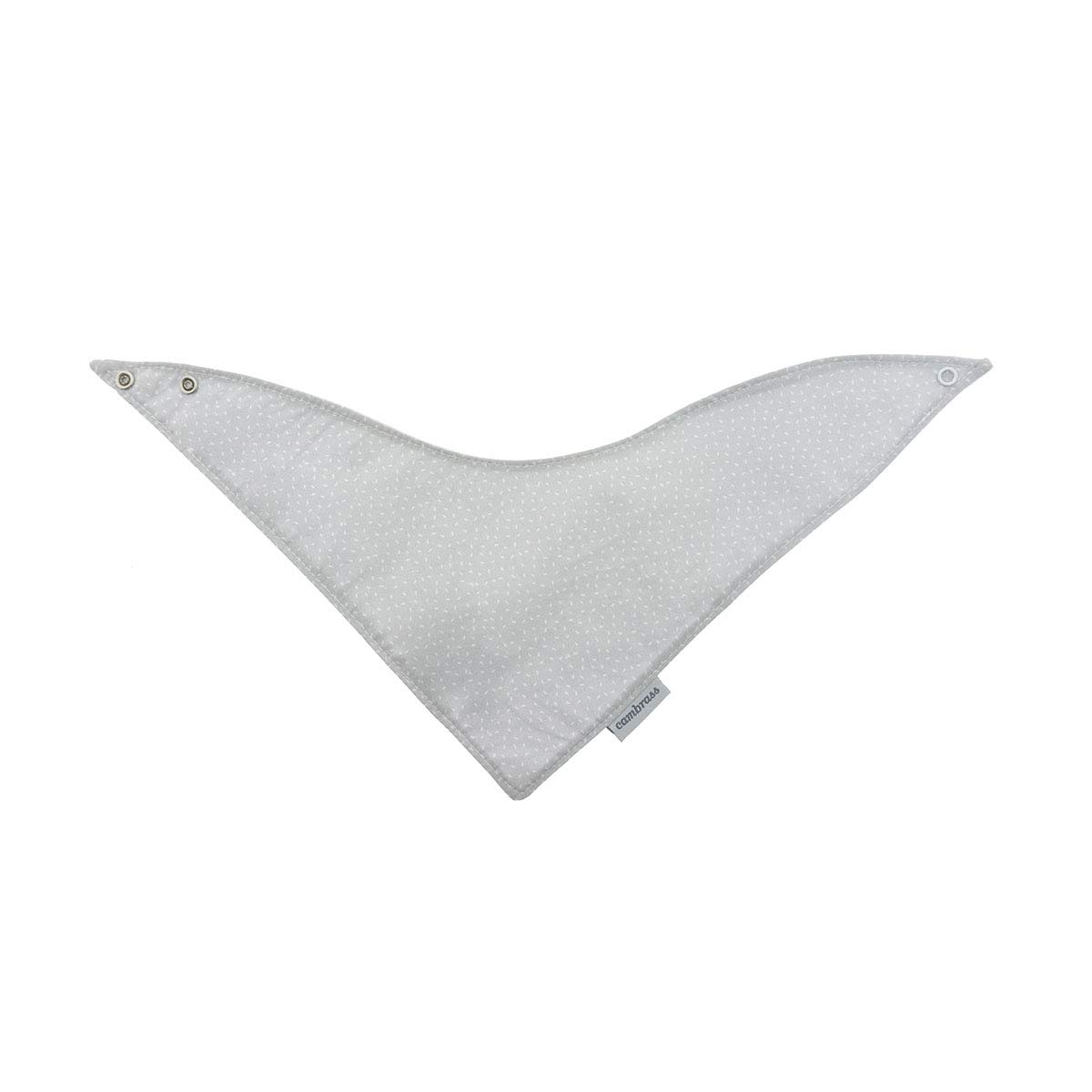 Cambrass Bib Bandana Sky Grey/Rain 38X18 Cm