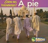 Image de A pie (¿Cómo nos trasladamos?) (Spanish Edition)
