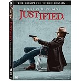 Justified: Season 3 by Timothy Olyphant