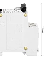 30 Amp 12V-400V AC DC Miniature Circuit Breakers