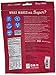 Rhythm Superfoods Cripsy Beet Chips, Salted, Organic and Non-GMO, Vegan/Gluten-Free Superfood Snacks, 1.4 Oz (Pack of 4)