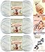 Bernat Softee Baby Yarn 3 Pack Bundle Includes 3 Patterns DK Light Worsted #3