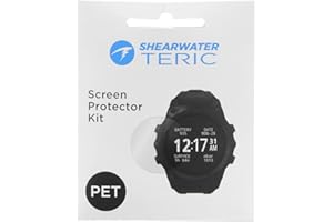 SHEARWATER RESEARCH Shearwater Teric Screen Protection Kit