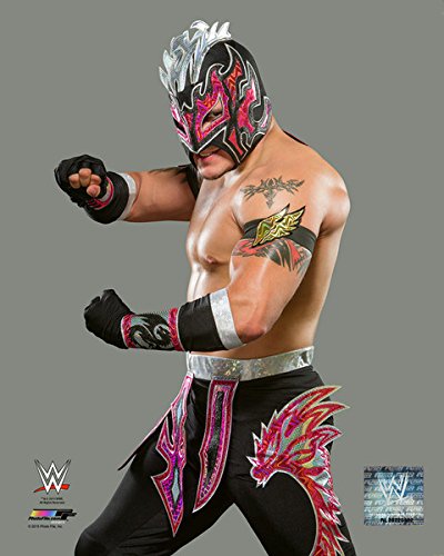 WWE Kalisto Halloween Costumes
