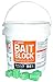 JT Eaton 709-PN Bait Block Rodenticide Anticoagulant Bait, Peanut Butter Flavor, for Mice and Rats (9 lb Pail of 144)