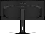 Gigabyte MO34WQC 34 inch OLED Gaming Monitor 3440x1440 175Hz HDMI 2.1 view 4
