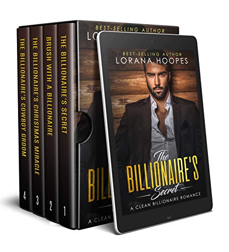 Sweet Billionaires Collection: Four Christian Romance to touch your heart by Lorana Hoopes