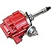Dragon FIRE Performance Complete HEI Electronic 65,000 Volt Ignition Distributor Compatible with Chevrolet Chevy 4.3L 262 6 Cyl. V6 Engines Convert to Carburetor HEI Upgrade VORTEC TBI OEM Fit DC6-DF