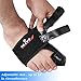 Featol Orthopedic Bunion Corrector & Splint, Bunion Protector Cushions for Hallux Valgus Pain Relief, Big Toe Straightener & Separators for Women Men