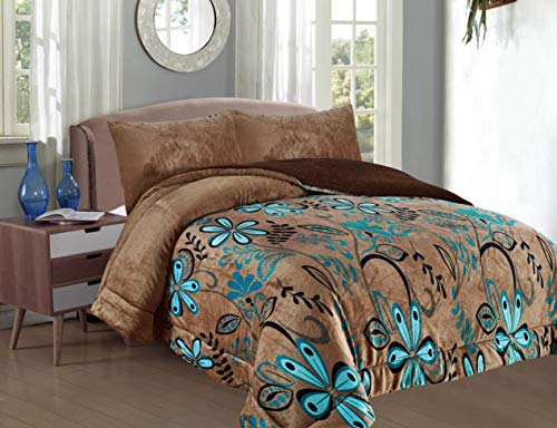 Top 10 sherpa queen blanket set for 2020 | Aalsum reviews