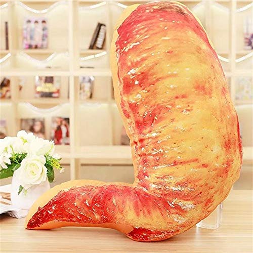 Plush Pillow Food Chicken Leg Pillow Cushion Child Comfortable