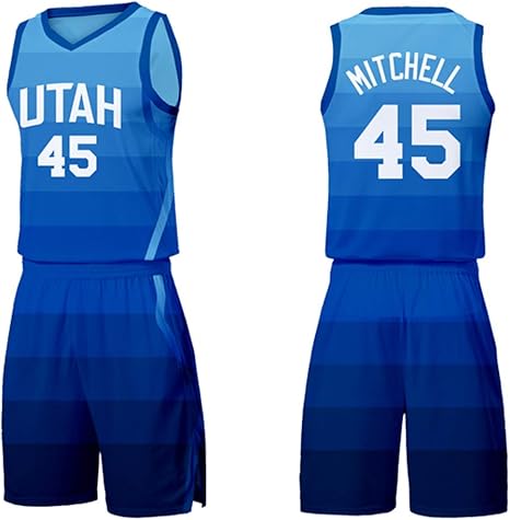 camiseta utah jazz city edition