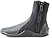 Cressi womens Long 3mm Tall Boots, Black/Black, US Man 10 US Lady 11