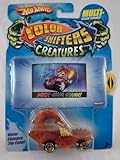 Hot Wheels Color Shifters Creatures 1:64 Car: Rodzilla