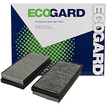 Amazon Com Ecogard Xc15471c Premium Cabin Air Filter With