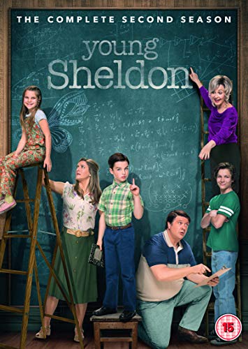 Young Sheldon - Saison 2 en promo sur Amazon