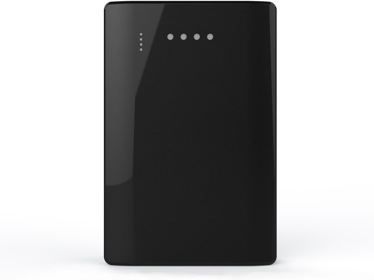 Blueendless U25AWF hdd usb enclosure 3.0 2.5'' inch to sata hdd box up to 2TB to hdd sata with power bank 4000mh with wifi router hdd caddy adapter