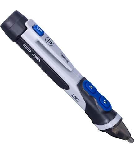 SIMCO-ION 4050556-10 to +50 Degrees C, 2 X AAA Batteries, 5.8 INCH