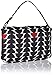 Ju-Ju-Be Onyx Collection Be Quick Wristlet, Black Widow