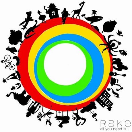 Amazon All You Need Is Rake J Pop 音楽