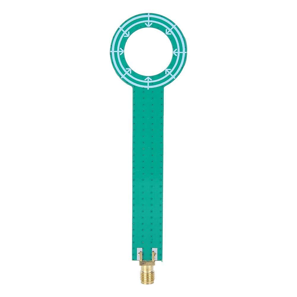 PCB Near Field Antenna, Interference Source Localization Magnetic Field Probe, Medium Size, with SMA External Screw Inner Hole