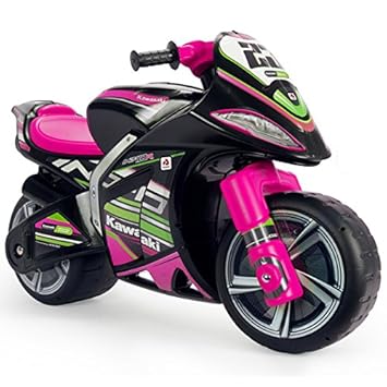 moto kawasaki rose