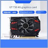 Knadgbft GT730 4GB Graphics Card for Desktop Computer HD Display Gaming Office view 8