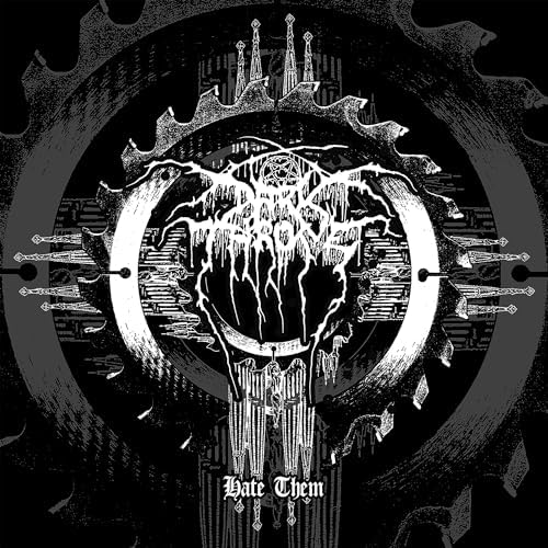 Darkthrone - A Blaze In The Northern Sky ( Lp ) - Amazon.com Music