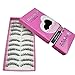 10 Pair False Eyelashes, AMA(TM) Japanese Style Natural Long False Eye Lashes Extension Thick Black Eyelashes Cluster Makeup (B)