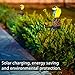 Solar Garden Lights Parrot Sculpture Solar LED Lights Powered by Solar Outdoor Adjustable Solar Panel for Garden Courtyard Home Decoration, Warm White (Blue&Yellow)