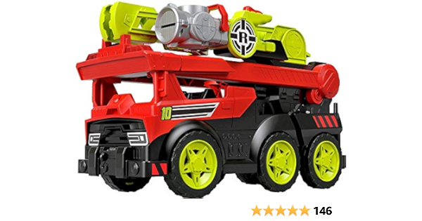 Fisher-Price Rescue Heroes Transforming 
