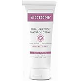 DPC7ZT Part# DPC7ZT - Cream Massage Dual Purpose Arnica Extract 7oz Tube Ea By Biotone by The Biotone Incorporated