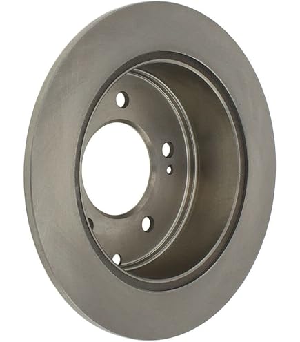 thumbnail image 2 of Rear Brakes AutoShack Rear Brake Kit Replacement For 2010-2013 Kia Rear Rotors 2 of 12