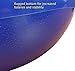 Hippity Hop 45 Cm / 18 Inch Diameter Including Free Foot Pump, for Children Ages 3-6 Space Hopper, Hop Ball Bouncing Toy - 1 Ball