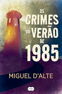 Livro Os crimes do verão de 1985