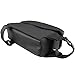 BV Bicycle Wedge Top Tube Bag with Flip-Top Opening