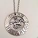 The Last Olympian Camp Half-blood Percy Jackson Pesasus Zeus Half Blood Necklace