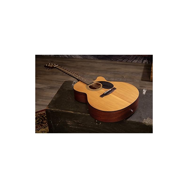 Jasmine S34C NEX Acoustic Guitar,Natural