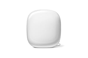 Google Nest WiFi Pro - 1 Pack - Snow