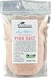 Himalayan Pink Salt Fine Grain Crystal Sea Salt, 2 Pounds (2 Lbs)