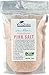 Himalayan Pink Salt Fine Grain Crystal Sea Salt, 2 Pounds (2 Lbs)