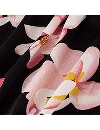 Vestido de mujer estilo vintage de los años cincuenta con bloque de color para llaves